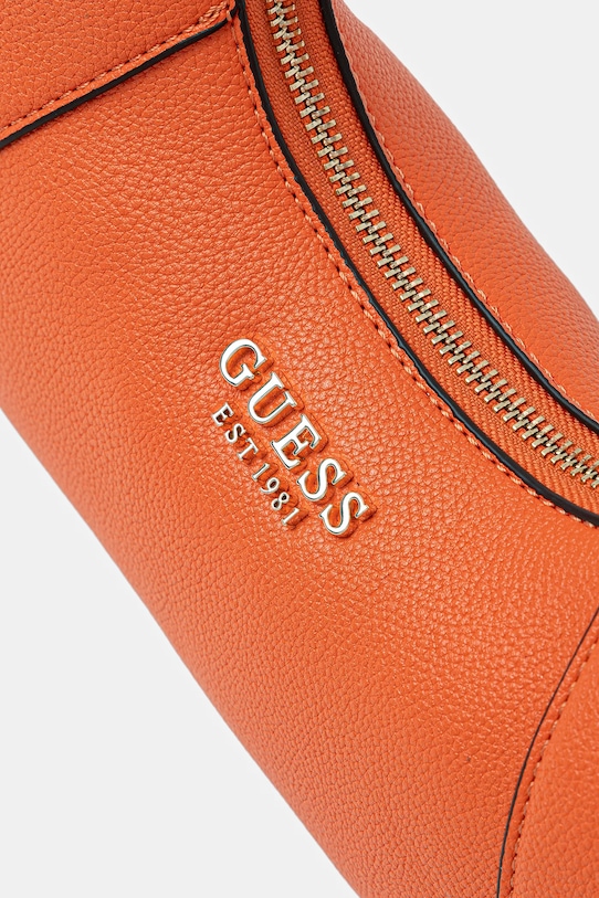 Guess poșetă CALISTA portocaliu HWBB73.34170