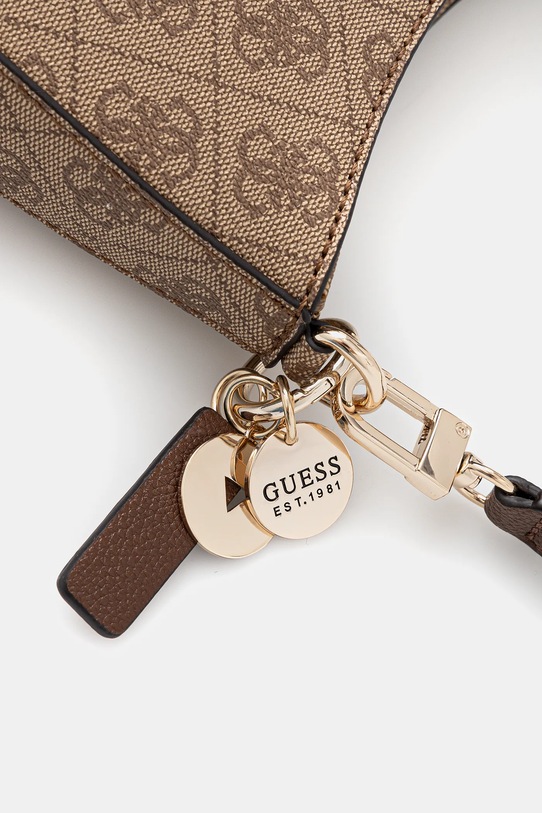 Τσάντα Guess NOELLE μπεζ HWBG96.72180