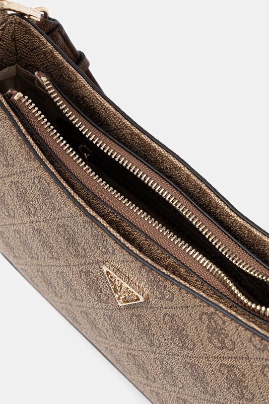 Τσάντα Guess NOELLE HWBG96.72180 μπεζ