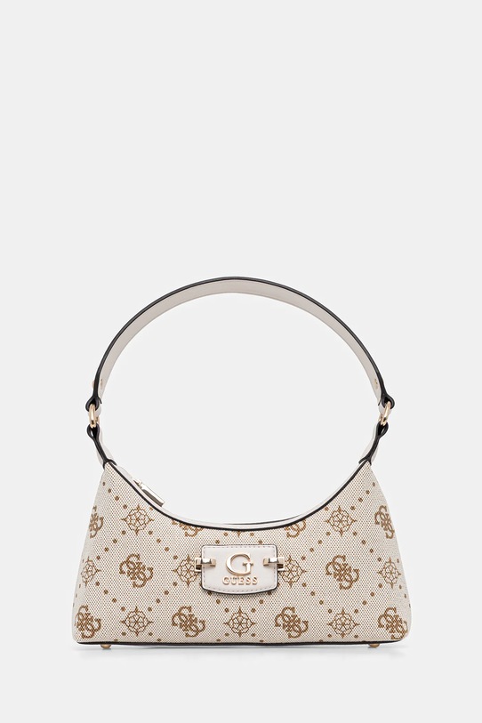 Kabelka Guess NEDA textilní béžová HWCP96.54170