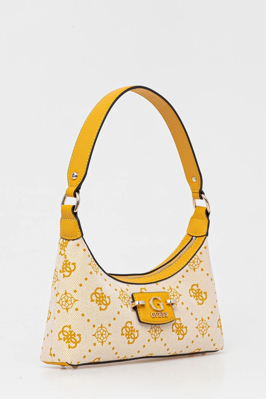 Guess poșetă NEDA HWCP96.54170 galben AW25