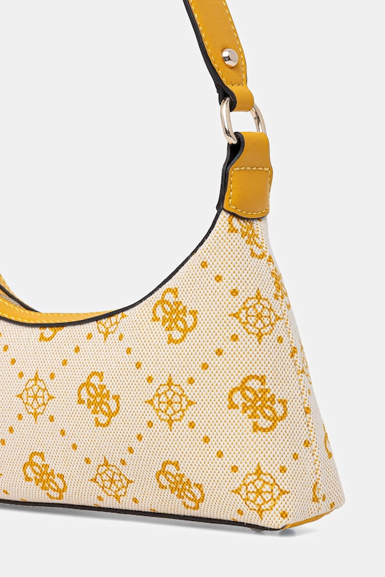 Accesorii Guess poșetă NEDA HWCP96.54170 galben