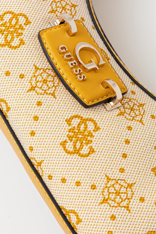 Guess poșetă NEDA galben HWCP96.54170