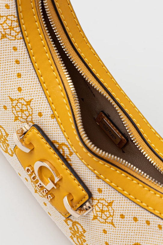 Guess poșetă NEDA HWCP96.54170 galben