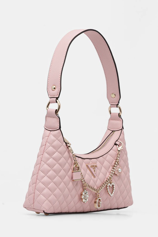 Guess poșetă EVERLEE HWEG86.79180 roz AW25