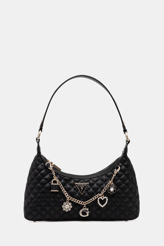 Сумочка Guess EVERLEE не вміщує А4 чорний HWEG86.79180