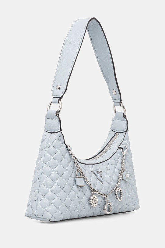 Τσάντα Guess EVERLEE HWEY86.79180 μπλε AW25