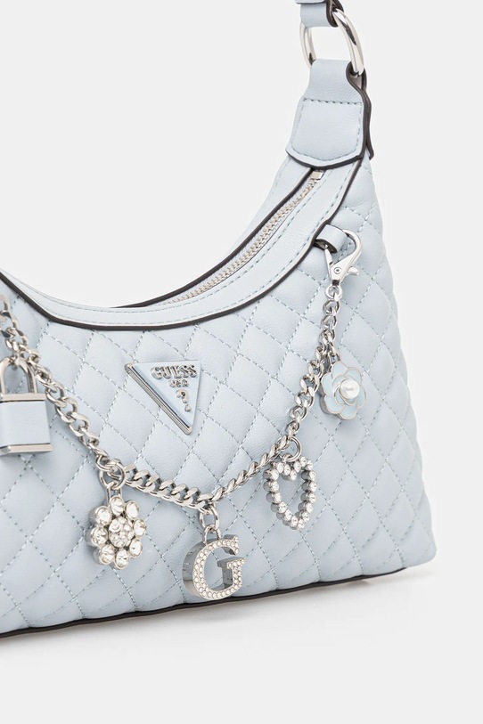 Τσάντα Guess EVERLEE μπλε HWEY86.79180