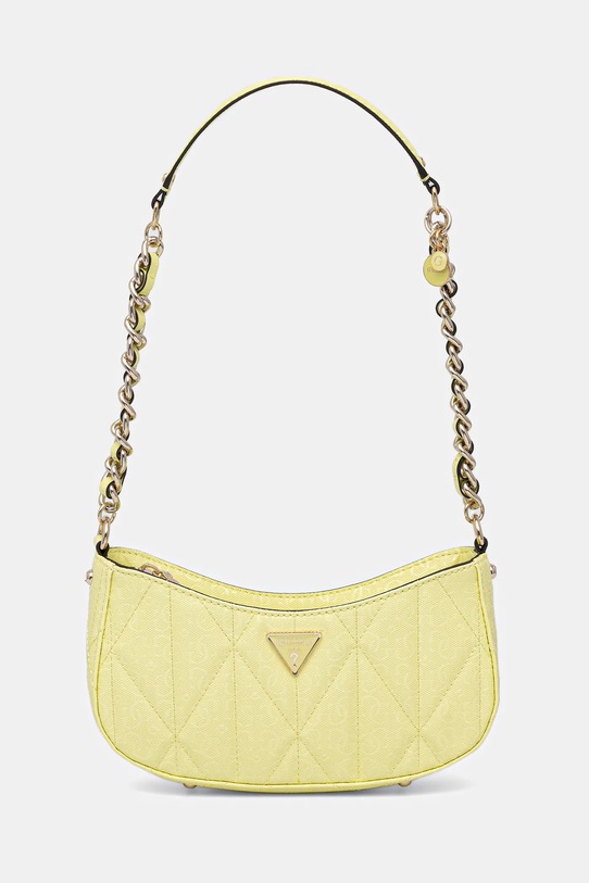 Сумочка Guess ALDINA аплікація жовтий HWGG96.63170