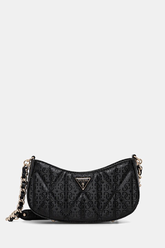 Сумочка Guess ALDINA аппликация чёрный HWGG96.63170