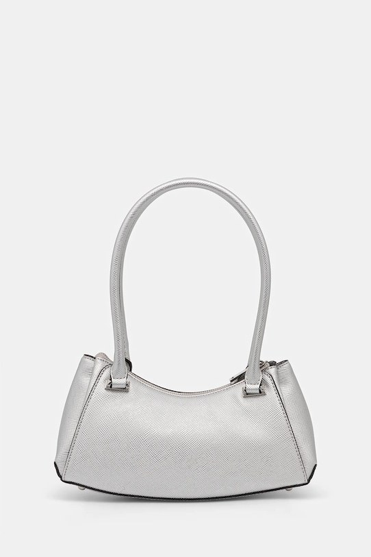 Accesorii Guess poșetă ROSALBA HWMY96.57170 argintiu