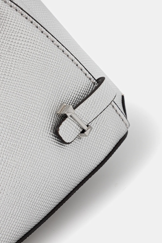 Guess poșetă ROSALBA argintiu HWMY96.57170