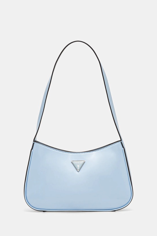 Guess torebka ARNELA nie mieści A4 niebieski HWNY94.96170