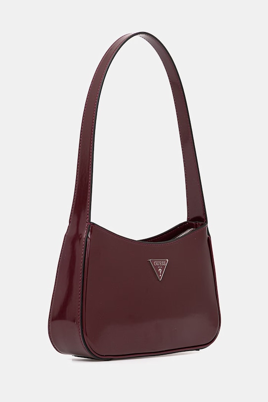 Doplnky Kabelka Guess ARNELA HWNY94.96170 burgundské