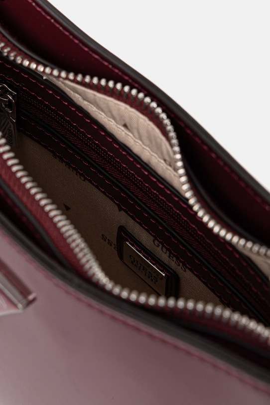 Guess torebka ARNELA HWNY94.96170 bordowy