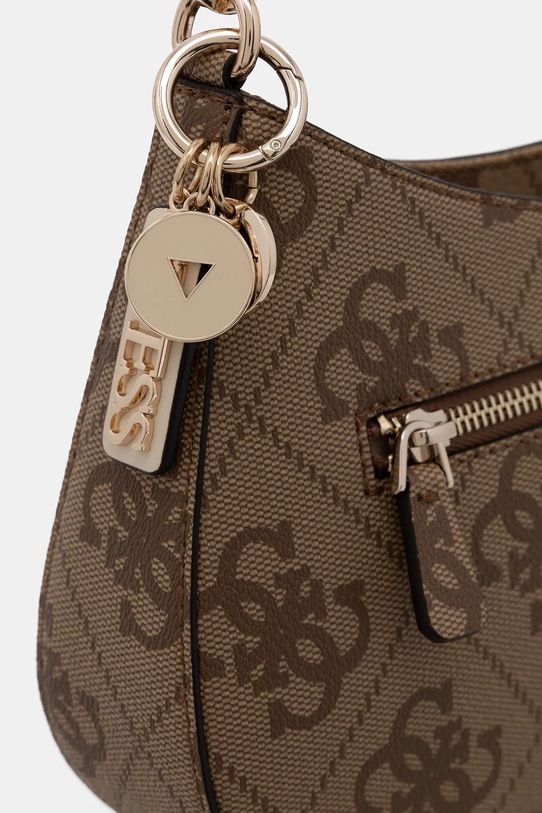 Guess torebka NOELLE beżowy HWOS96.72180