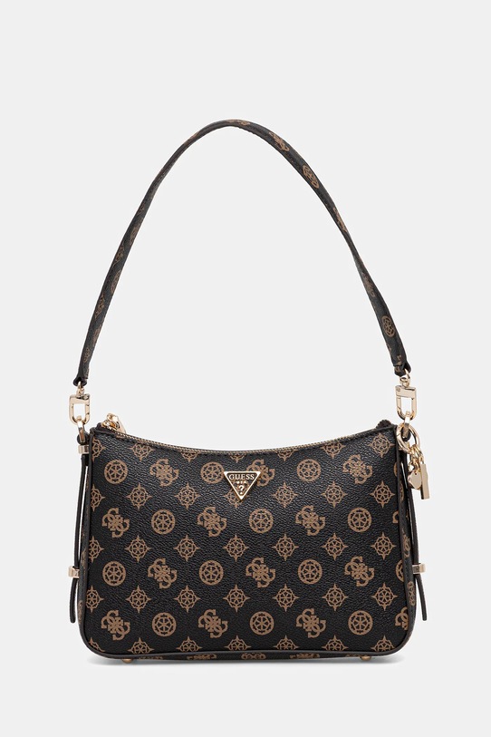 Guess torebka DARYNA nie mieści A4 brązowy HWPG72.08180