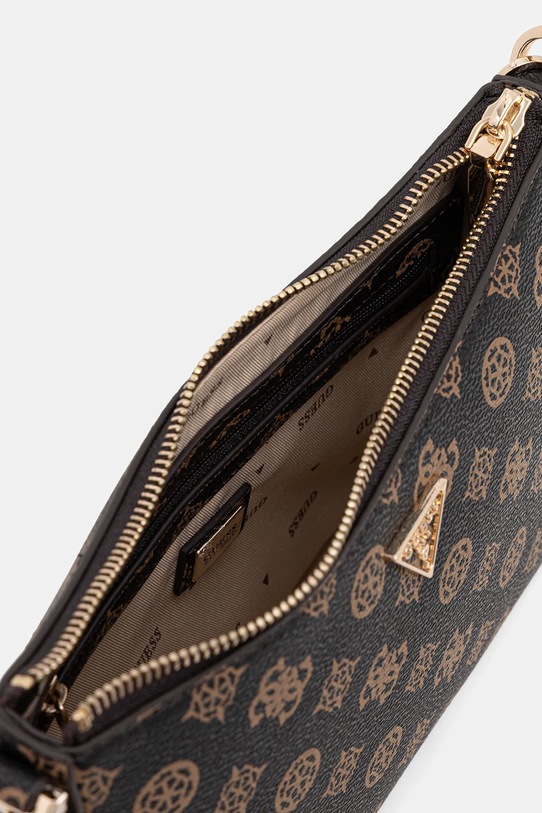 Guess torebka DARYNA HWPG72.08180 brązowy