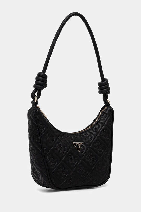 Τσάντα Guess ADELASIA HWQL96.58180 μαύρο AW25