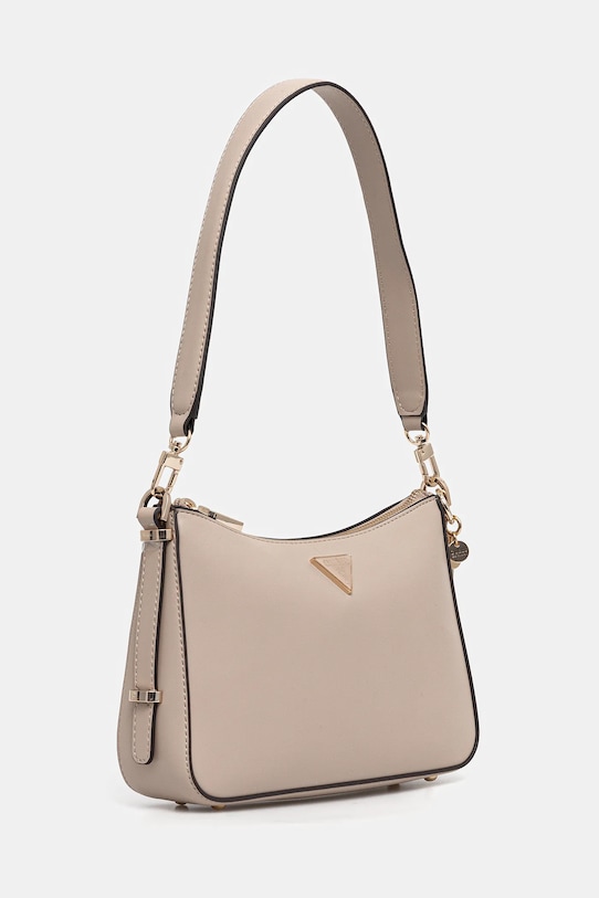 Guess torebka DARYNA HWVG72.08180 beżowy AW25
