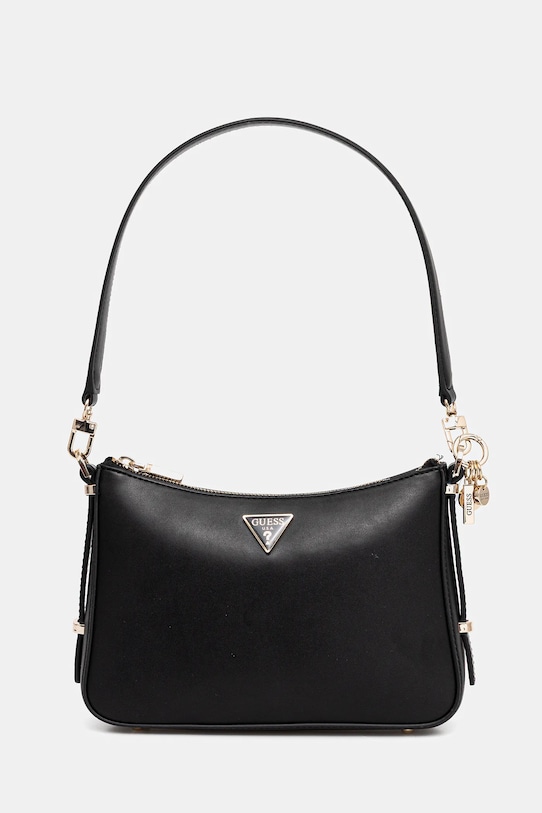 Guess torebka DARYNA nie mieści A4 czarny HWVG72.08180