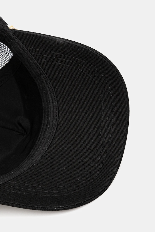 Guess Originals czapka z daszkiem bawełniana VINTAGE czarny M5YZ04.WO07T