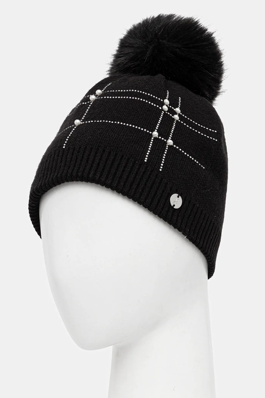 Čepice Joseph Ribkoff 253969 černá AW25