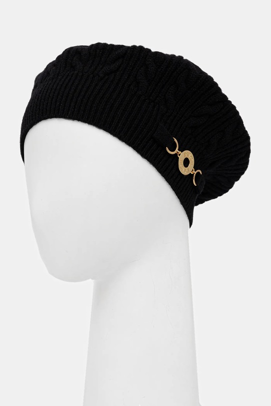 Dodaci Vunena beretka Patou AC1038041 crna