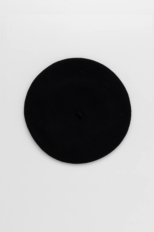 Аксессуары Шерстяной берет Patou AC1120235 чёрный