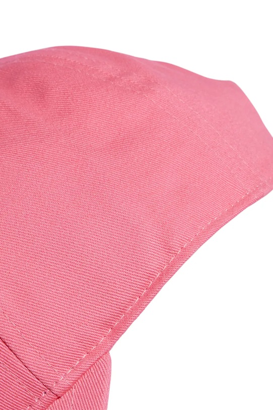 Doplňky Bavlněná baseballová čepice adidas Originals Baseball Cap AC JY5065 růžová