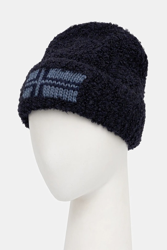 Шапка Napapijri F-Baita NP0A88Y31761 тёмно-синий AW25