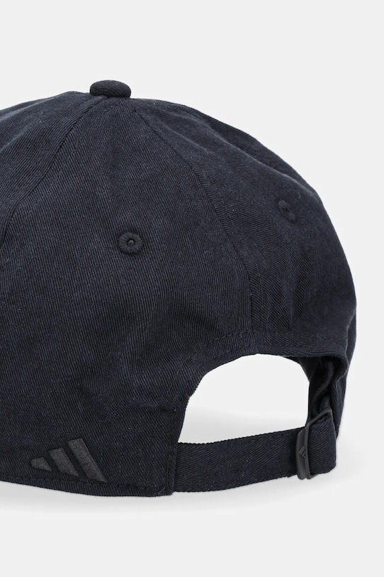 Accesorii adidas șapcă de baseball din bumbac x Farm Rio JN2681 negru
