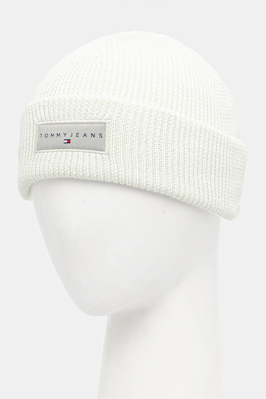 Аксесоари Памучна шапка Tommy Jeans AW0AW17913 зелен