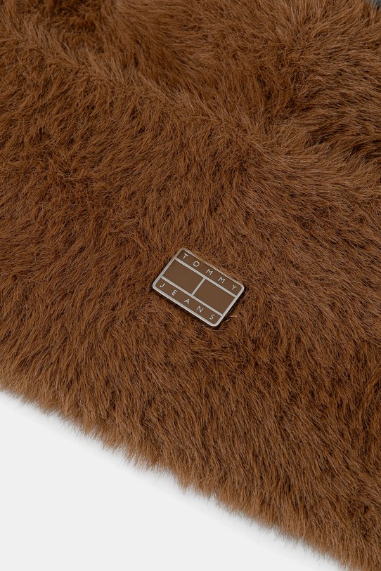 Tommy Jeans czapka AW0AW17900 brązowy AW25