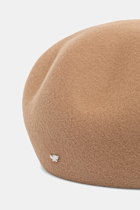 Doplnky Vlnená baretka Weekend Max Mara PITTI 2525576014600 zelená