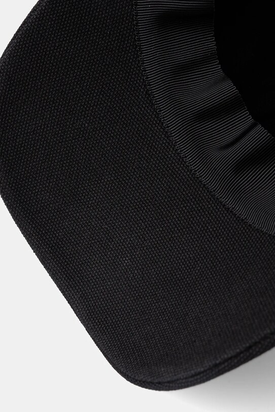 Weekend Max Mara caciula RUGIADA negru 2525576054600