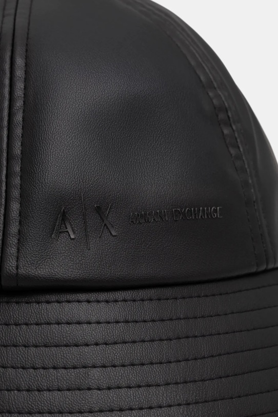 Капелюх Armani Exchange XW001493.AF16106 чорний AW25