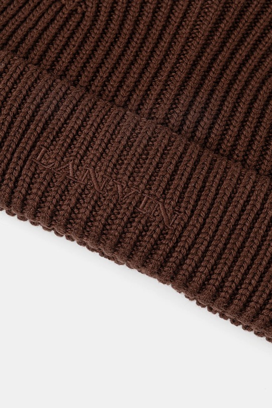 Akcesoria Lanvin chusta 710003812 brązowy