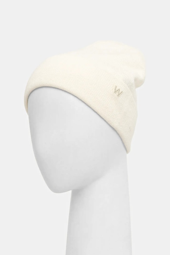 Аксессуары Кашемировая шапка Weekend Max Mara CAIMANONEW 2525576015600 бежевый