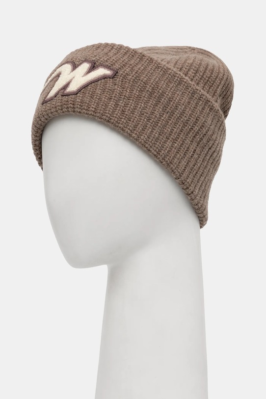 Accesorii Weekend Max Mara căciulă de lână ALBEN 2525576025600 bej