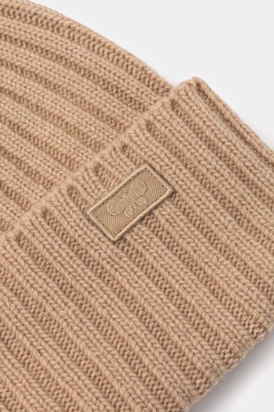 Doplňky Vlněná čepice Weekend Max Mara RITMO 2525576035600 zelená