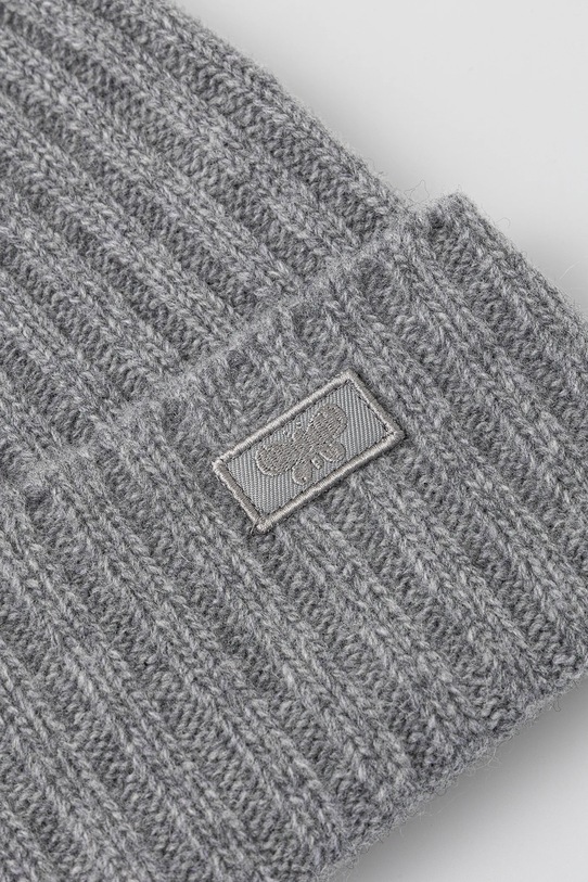 Accesorii Weekend Max Mara căciulă de lână RITMO 2525576035600 gri