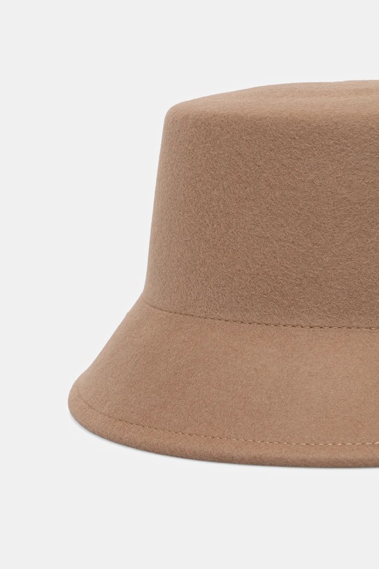 Doplnky Vlnený klobúk Weekend Max Mara YAQUI 2525576075600 zelená