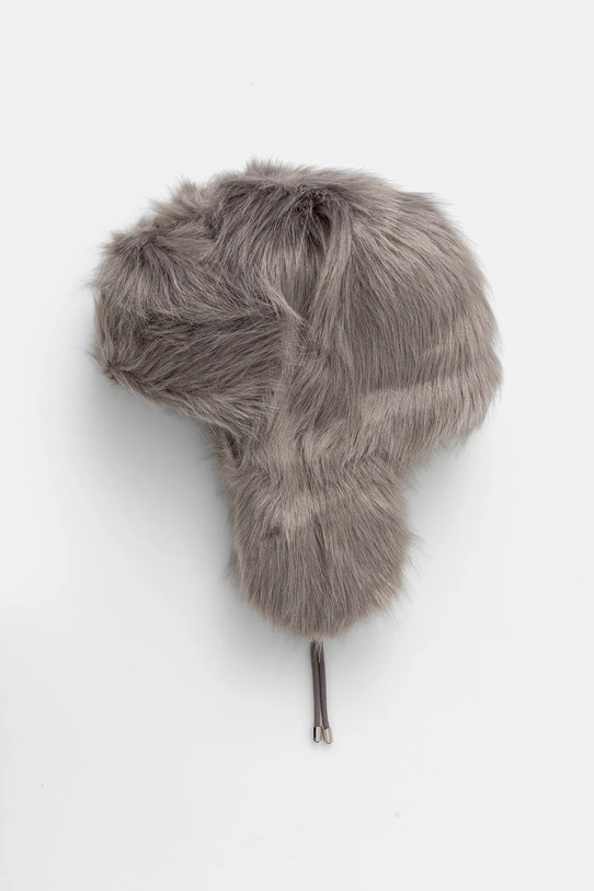 Accesorii Patrizia Pepe căciulă 2F0100.E036 gri