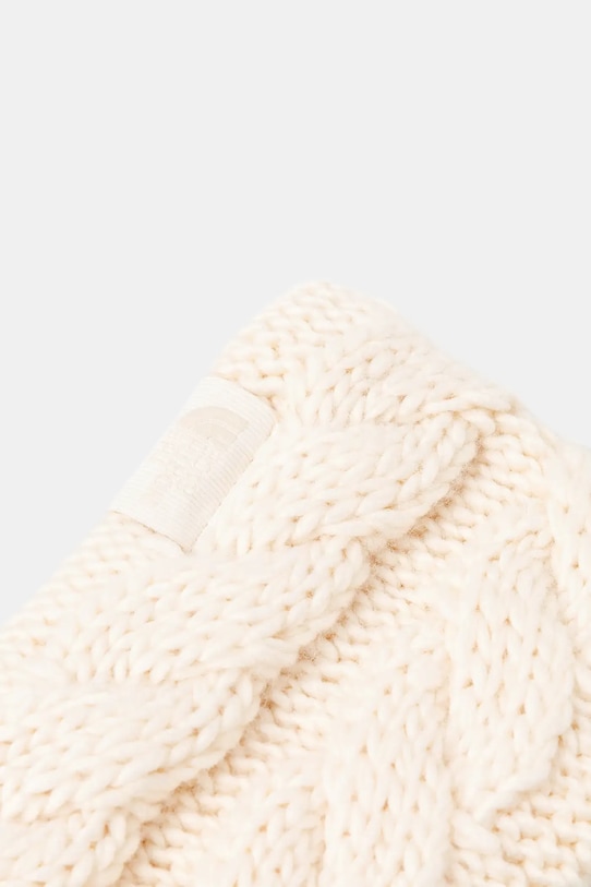 The North Face bentiță pentru cap Oh Mega NF0A88QYQLI1 bej AW25