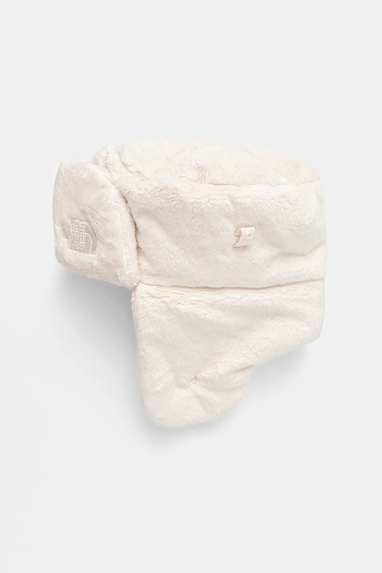 The North Face czapka Osito Trapper pozostałe beżowy NF0A88R2QLI1