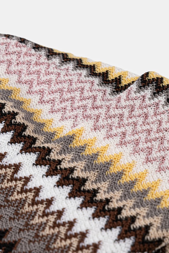 Akcesoria Missoni czapka z wełną CP00WMDA232 czarny