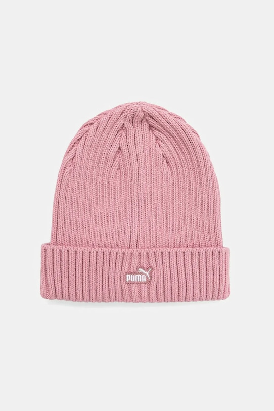 Puma căciulă uni roz 26417.D