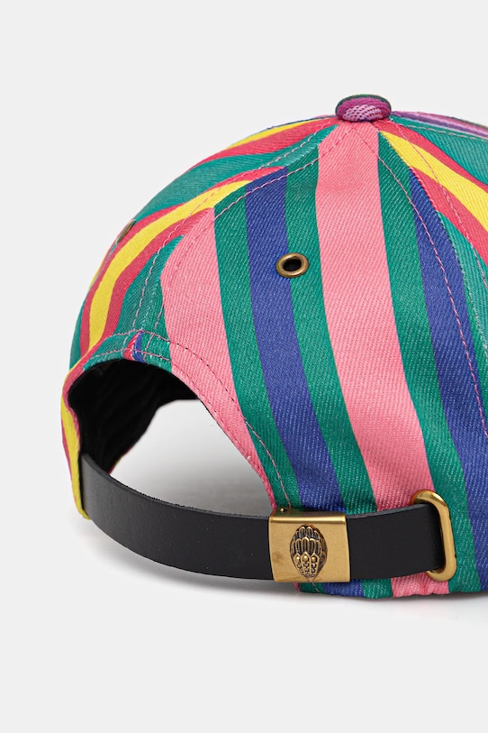 Accessori Kurt Geiger London berretto da baseball in cotone SOUTHBANK 4419499609 multicolore