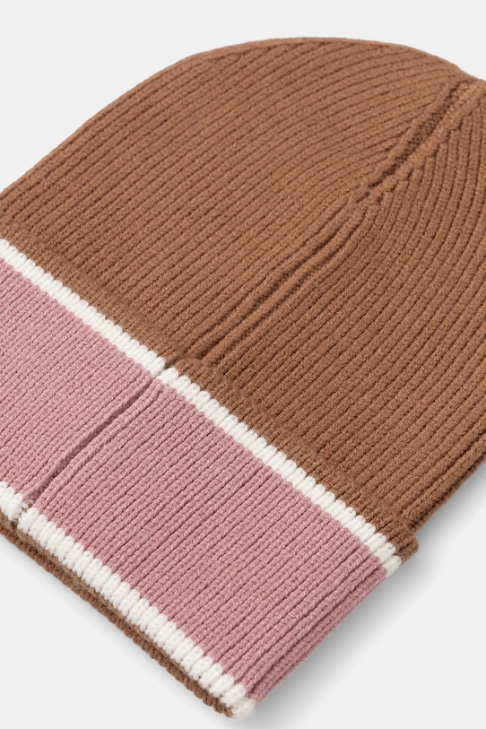 Liu Jo berretto 2F5011.M0300 marrone AW25